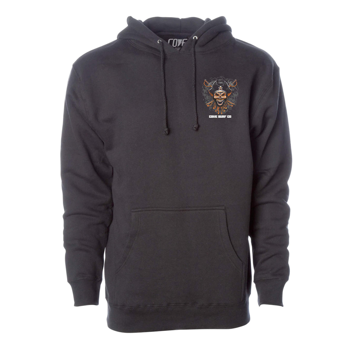 New Blackbeard Hoodie