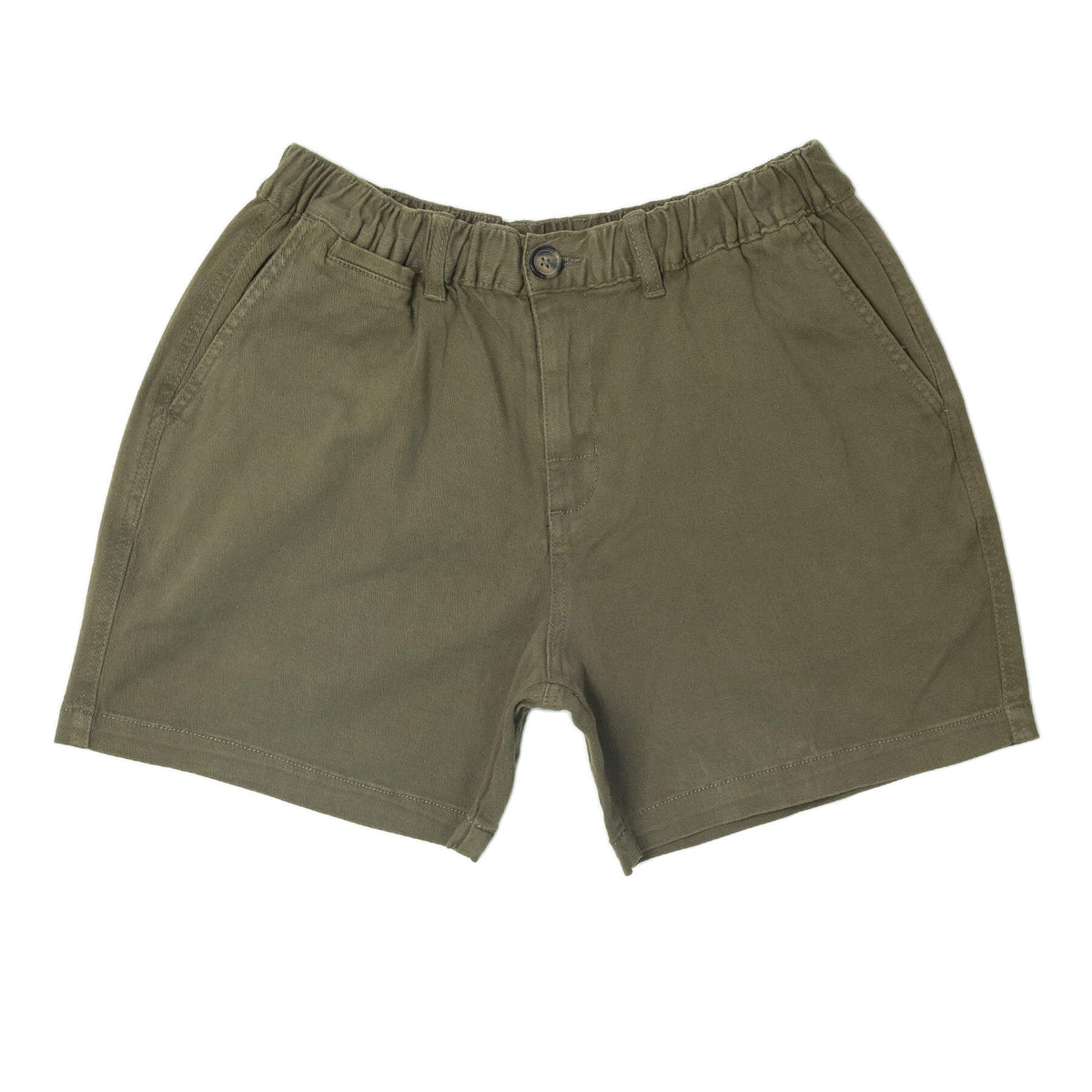 Chino Shorts Olive