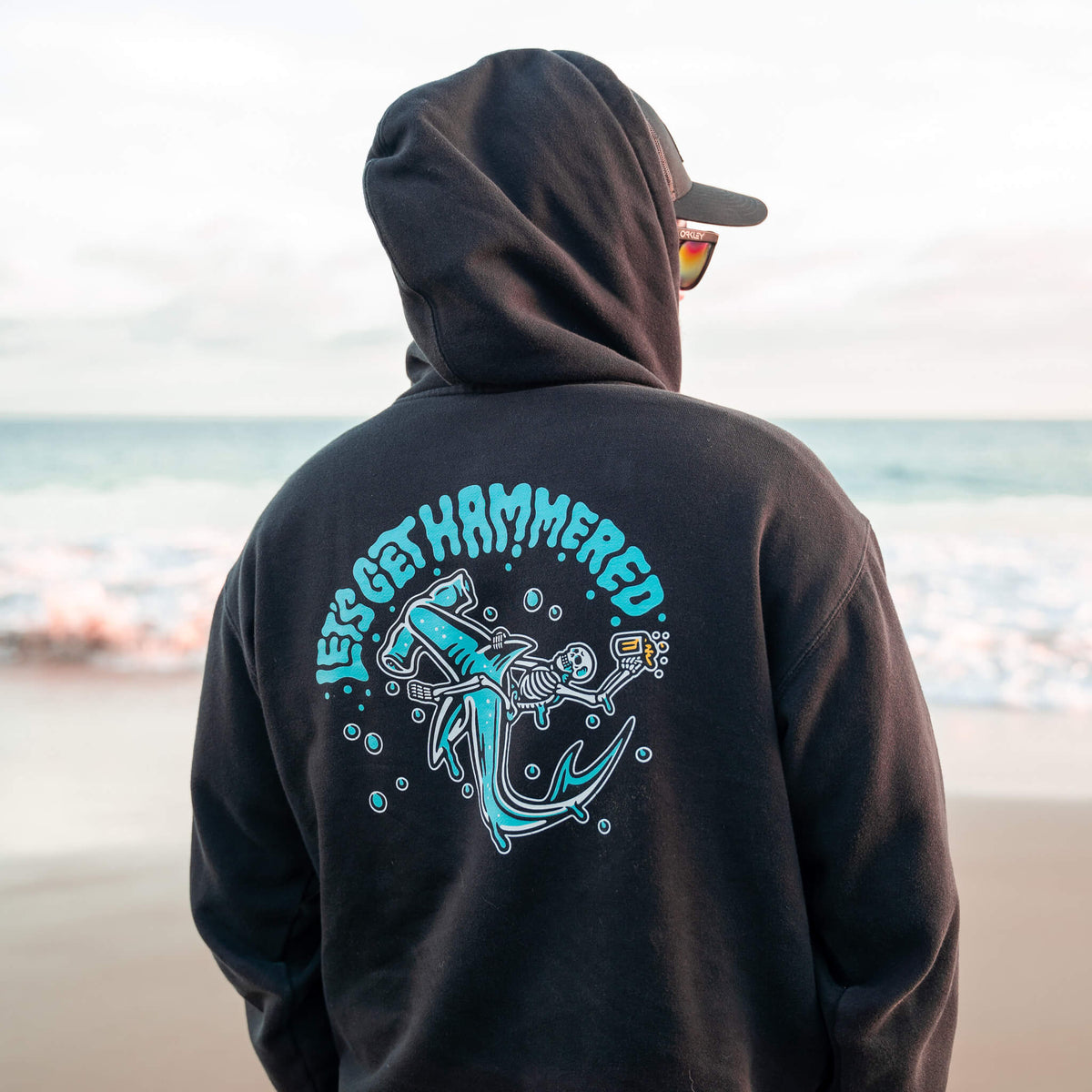 Armed and hammered hoodie hot sale