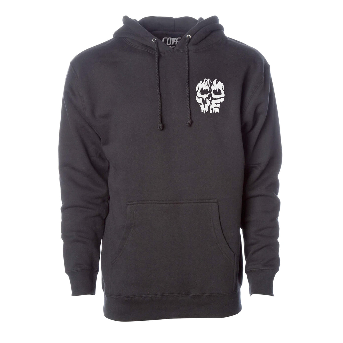 New Reaper Bazooka Hoodie Black Cove USA