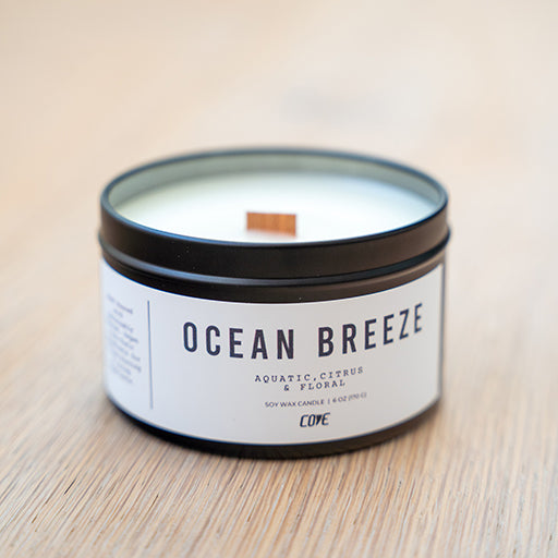 Oversized Sea & Sand Fragranced Candle: Discover Aromas of Paradise– The  Keico