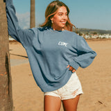 Vintage Crewneck - Saltwater