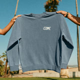 Vintage Crewneck - Saltwater