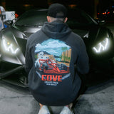 (New) Death Race Hoodie