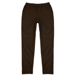 (New) Chino Pants - Dark Brown