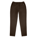 (New) Chino Pants - Dark Brown