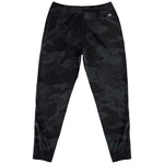 (New) Black Camo Joggers