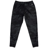 (New) Black Camo Joggers