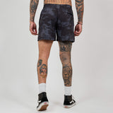 Camo Shorts - Black