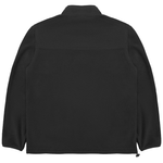 (New) Fleece 1/4 Zip - Black