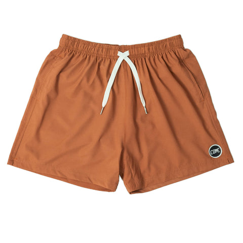 (New) Burnt Orange Shorts