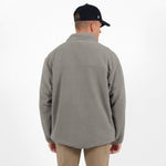 (New) Fleece 1/4 Zip - Charcoal