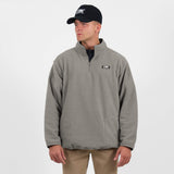 (New) Fleece 1/4 Zip - Charcoal