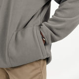 (New) Fleece 1/4 Zip - Charcoal