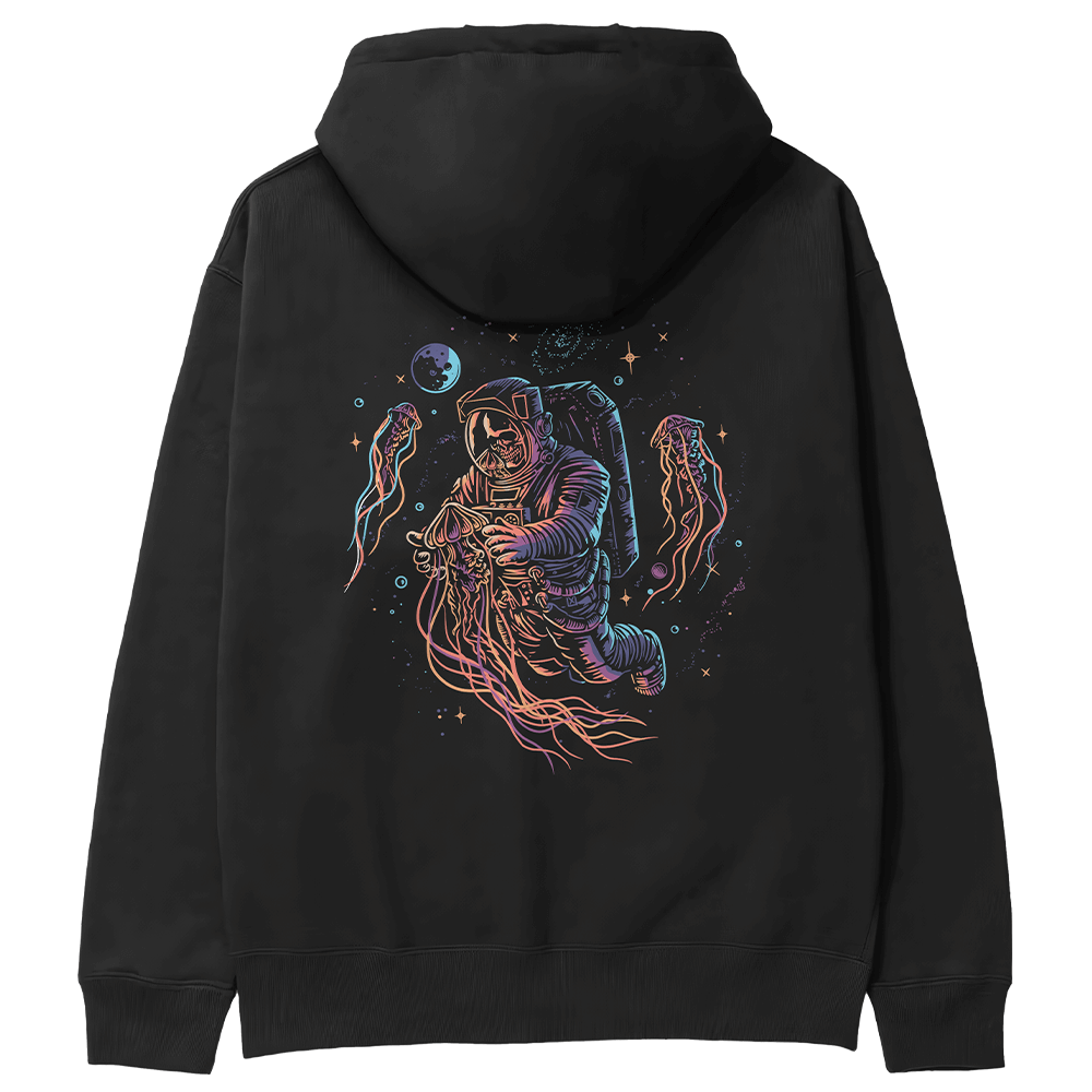 Cosmic Jellies Hoodie