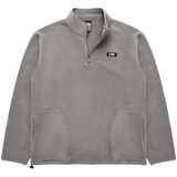 (New) Fleece 1/4 Zip - Charcoal