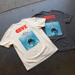 (New) Jaws Tee - Pepper