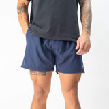 Navy Blue Shorts