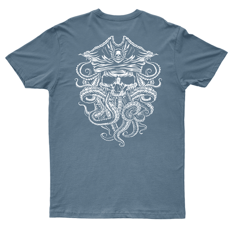 Davy Jones Tee - Deep Sea