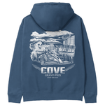 (New) Death Race Hoodie - Ocean