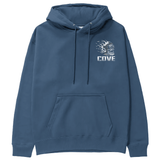 (New) Death Race Hoodie - Ocean