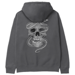 Eel Skull Hoodie