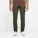 (New) Chino Pants - Olive