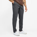 (New) Chino Pants - Charcoal