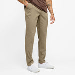 (New) Chino Pants - Khaki