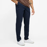 (New) Chino Pants - Navy