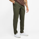 (New) Chino Pants - Olive