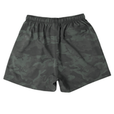 Camo Shorts - Green