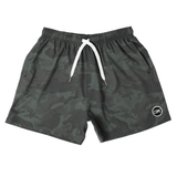 Camo Shorts - Green