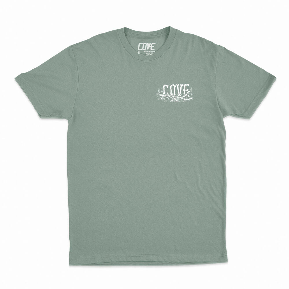 Gator Wrangler Tee – Cove USA