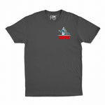 (New) Jaws Tee - Pepper