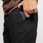 (New) Chino Pants - Black