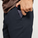 (New) Chino Pants - Navy