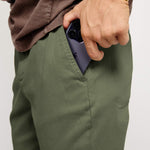 (New) Chino Pants - Sage