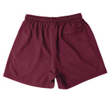 Maroon Shorts