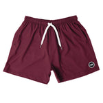 Maroon Shorts