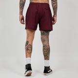 Maroon Shorts