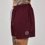 Maroon Shorts