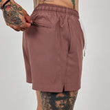 Mauve Shorts