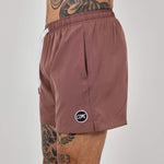 Mauve Shorts