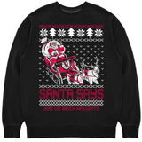 Naughty Crewneck (Limited Edition)