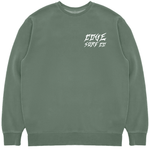 (New) Nuked Crewneck - Sage