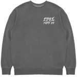 (New) Nuked Crewneck - Charcoal