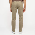 (New) Chino Pants - Khaki