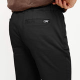 (New) Chino Pants - Black