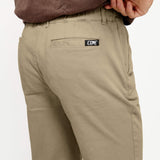 (New) Chino Pants - Khaki